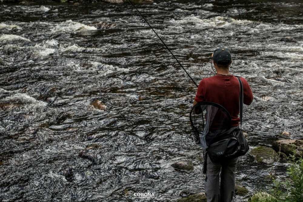 wędkarstwo skandynawia